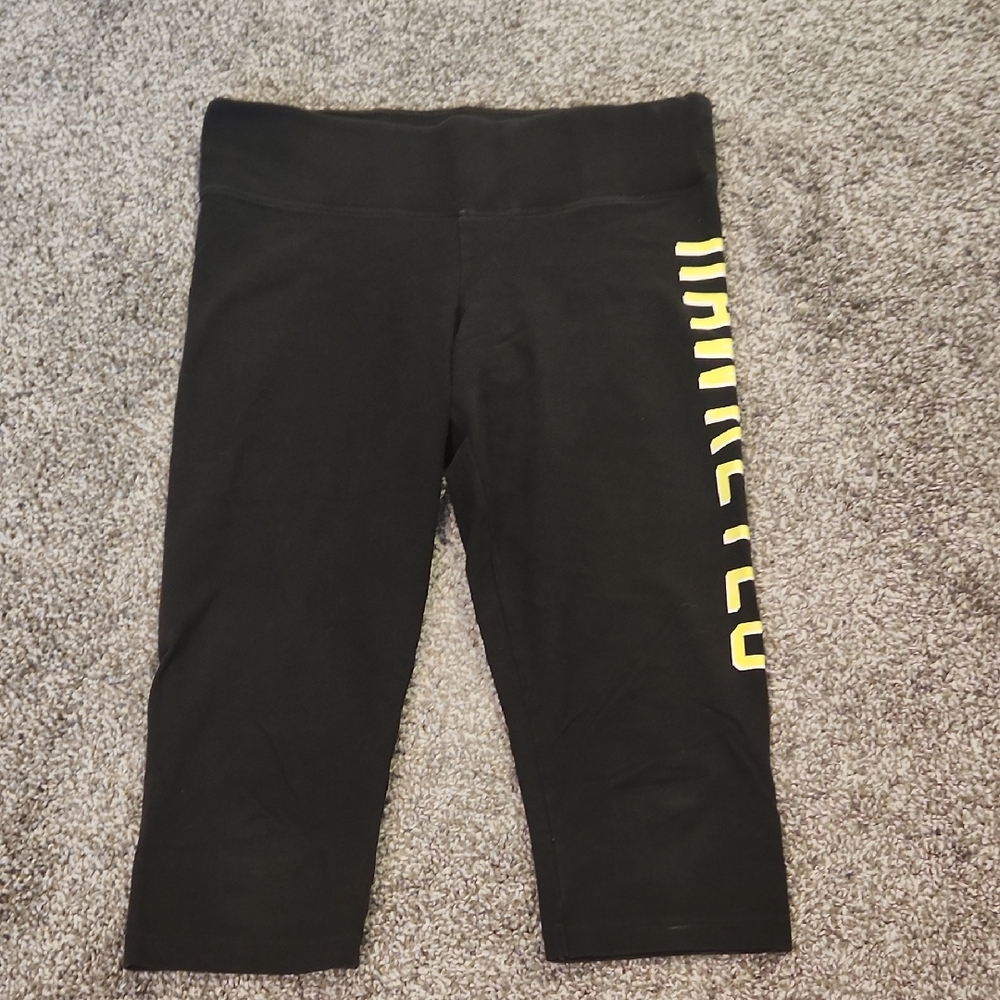 Iowa Hawkeye Leggings